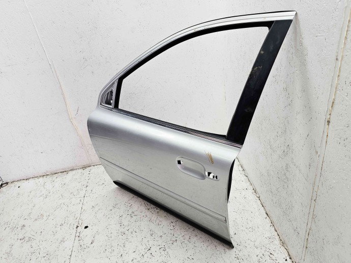 Usa stanga fata Volvo XC90 [Fabr 2002-2014] SILVER              