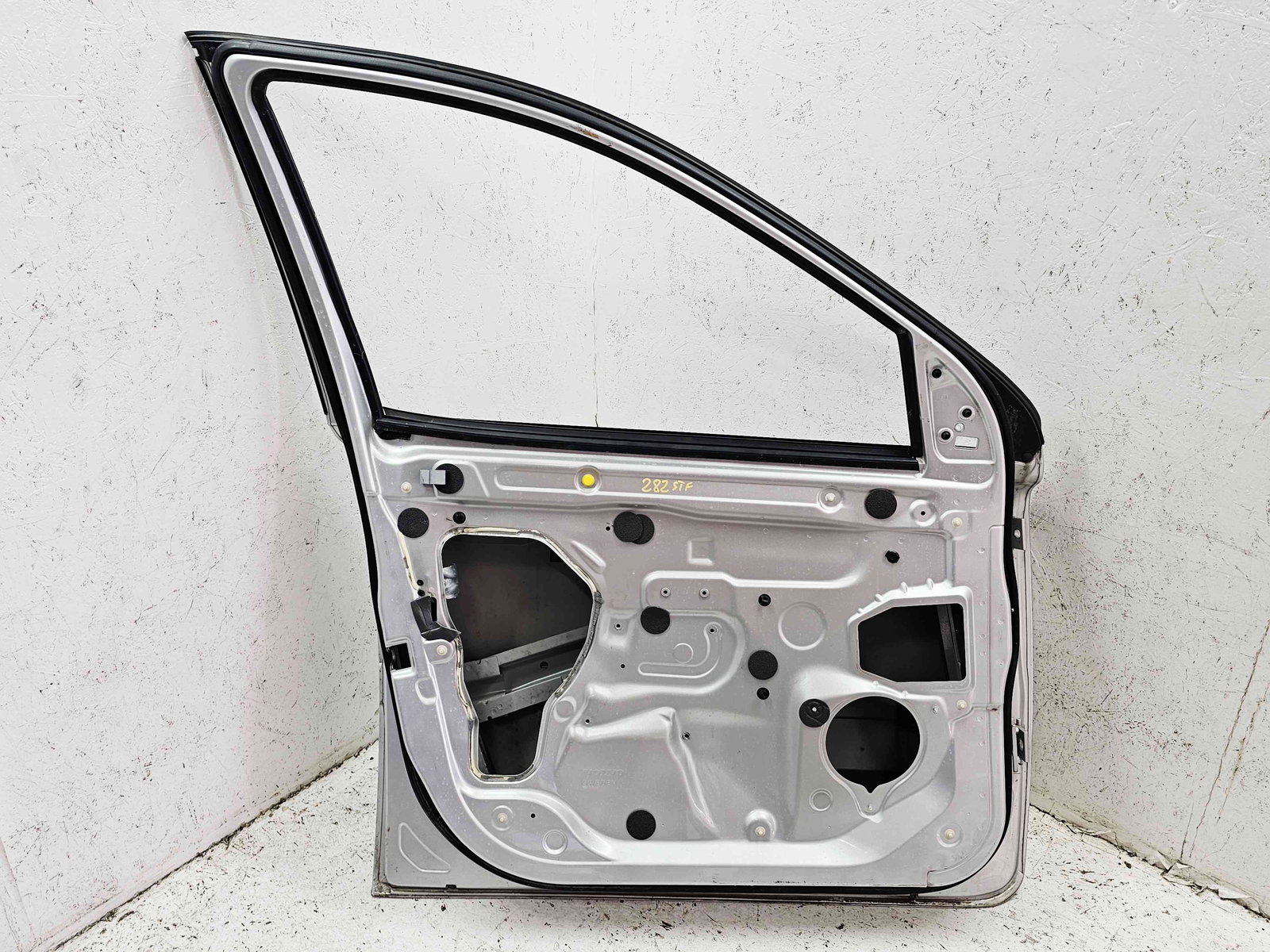 Usa stanga fata Volvo XC90 [Fabr 2002-2014] SILVER u0002 - imagine 6