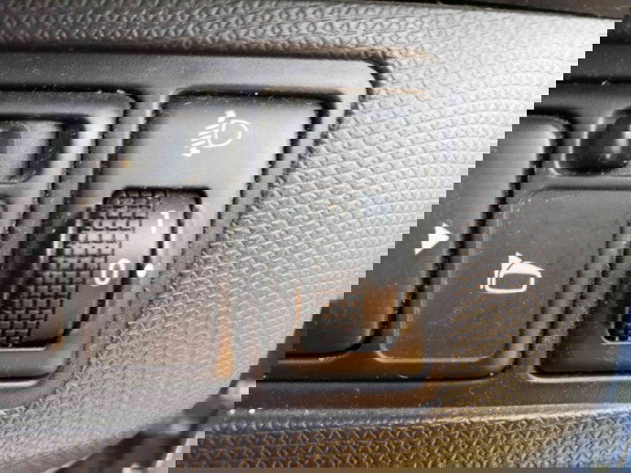 Buton reglaj far OEM Nissan Micra 1.2 2003-2010