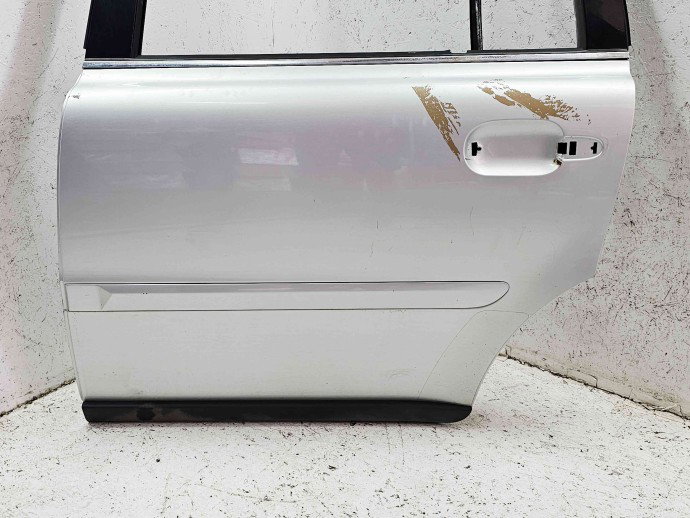 Usa stanga spate Volvo XC90 [Fabr 2002-2014] SILVER