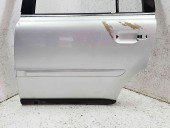 Usa stanga spate Volvo XC90 [Fabr 2002-2014] SILVER