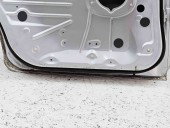 Usa stanga spate Volvo XC90 [Fabr 2002-2014] SILVER