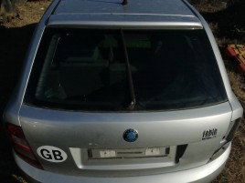 Haion Skoda Fabia 1 1.4 gri OEM 1999-2008