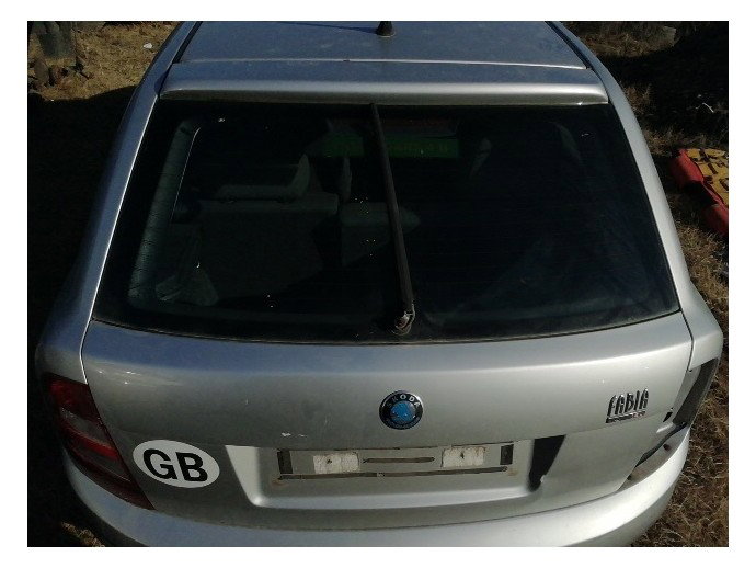 Haion Skoda Fabia 1 1.4 gri OEM 1999-2008