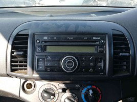 Grila aerisire centrala OEM Nissan Micra 1.2 2003-2010