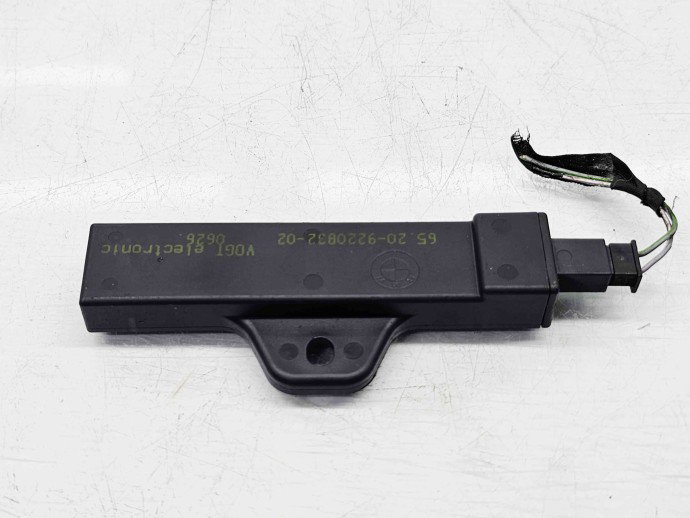  Amplificator audio Bmw 5 Touring (F11) [Fabr 2011-2016] 9220832
