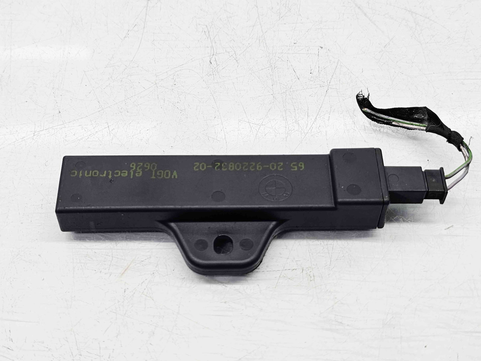 Amplificator audio Bmw 5 Touring (F11) [Fabr 2011-2016] 9220832 - imagine 1