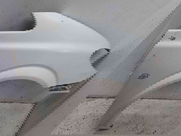 Aripa dreapta fata Mercedes Vito Autobus (W639) [Fabr 2003-2014] 9147 ALB ARCTIC