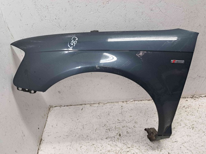 Aripa stanga fata Audi A3 Sportback (8PA) [Fabr 2004-2013] LZ7H