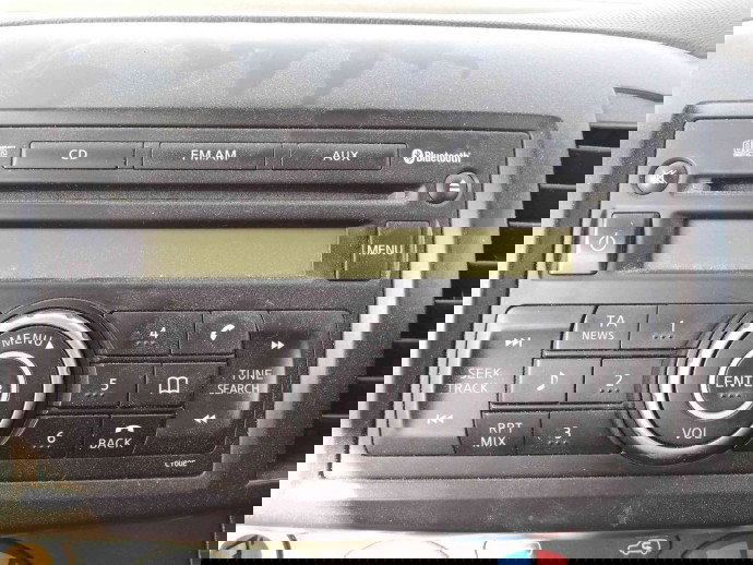 Radio CD OEM Nissan Micra 1.2 2003-2010