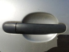 Maner usa dreapta spate Skoda Fabia 1 1.4 gri OEM 1999-2008