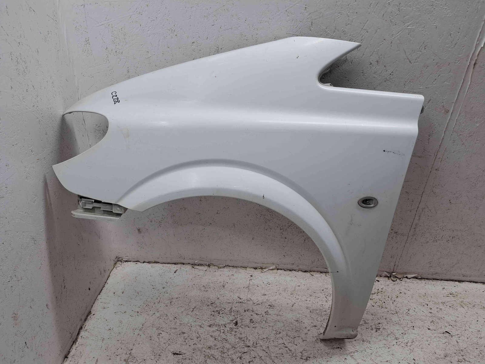 Aripa stanga fata Mercedes Vito Autobus (W639) [Fabr 2003-2014] 9147 ALB ARCTIC - imagine 1