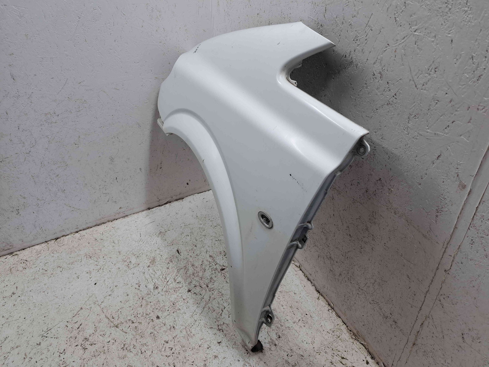 Aripa stanga fata Mercedes Vito Autobus (W639) [Fabr 2003-2014] 9147 ALB ARCTIC - imagine 2