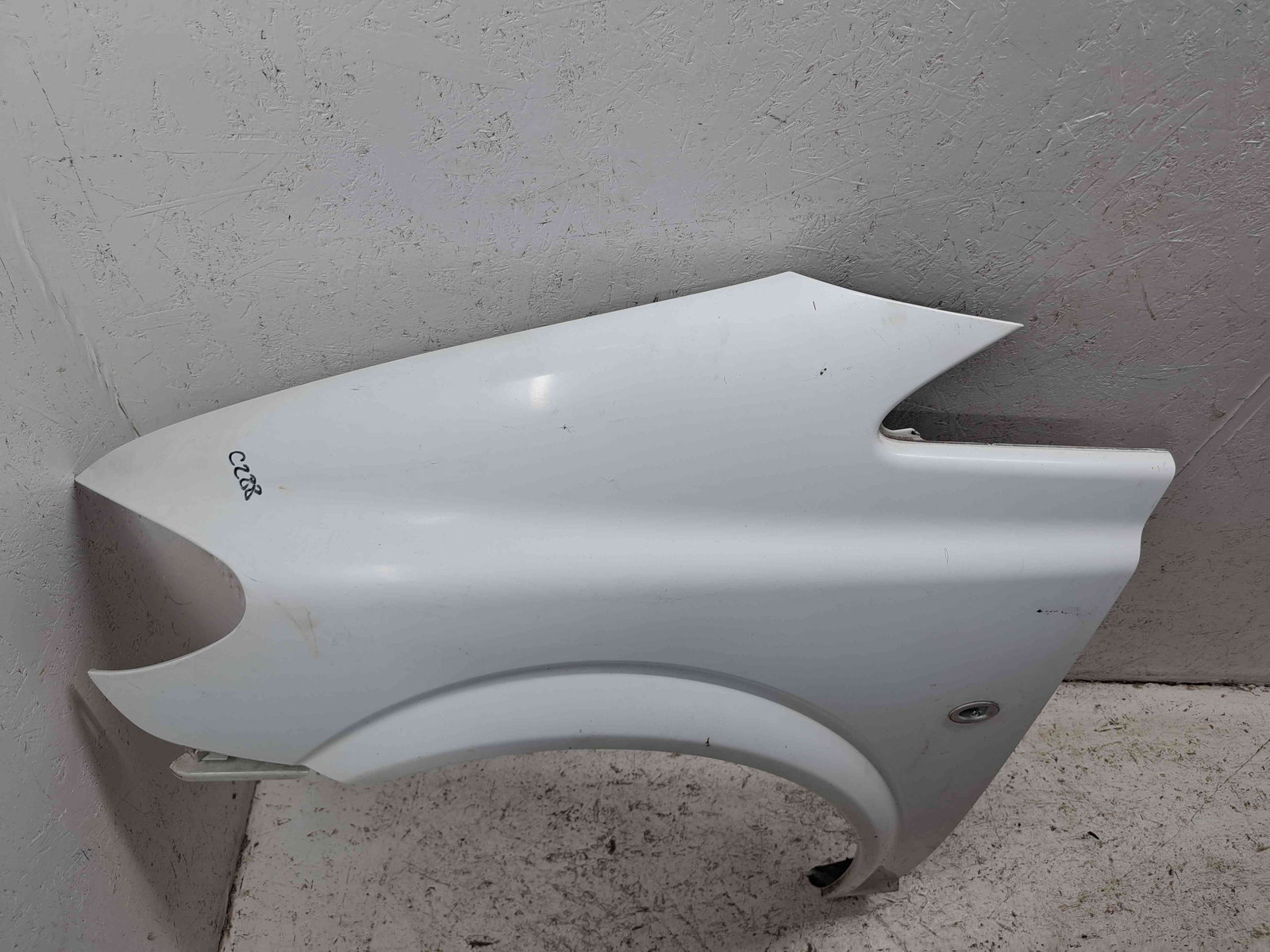 Aripa stanga fata Mercedes Vito Autobus (W639) [Fabr 2003-2014] 9147 ALB ARCTIC - imagine 3