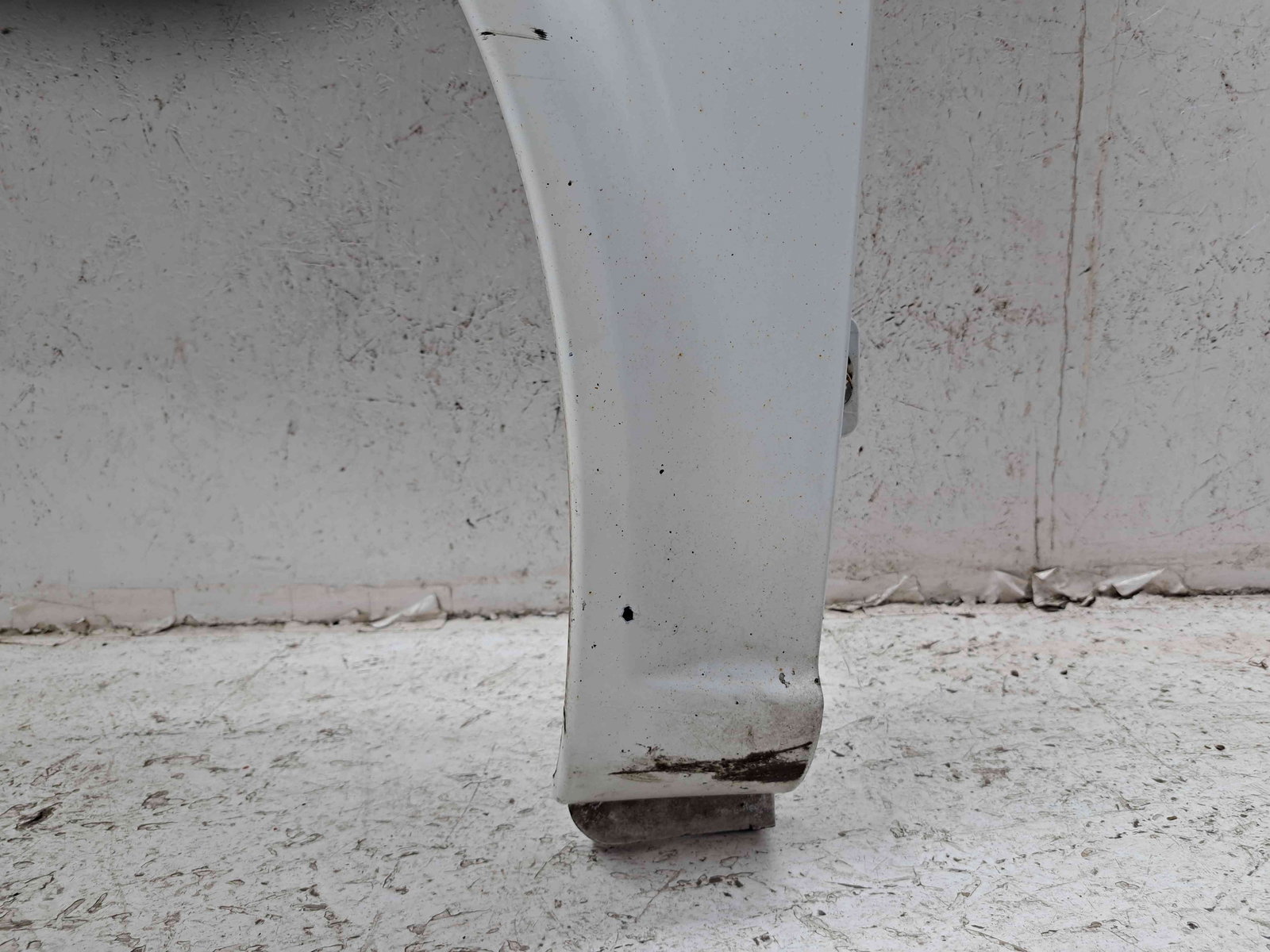 Aripa stanga fata Mercedes Vito Autobus (W639) [Fabr 2003-2014] 9147 ALB ARCTIC - imagine 4