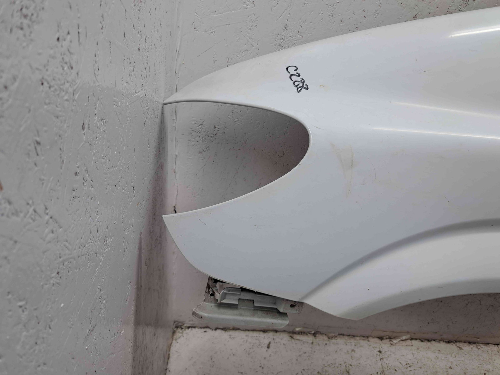 Aripa stanga fata Mercedes Vito Autobus (W639) [Fabr 2003-2014] 9147 ALB ARCTIC - imagine 5