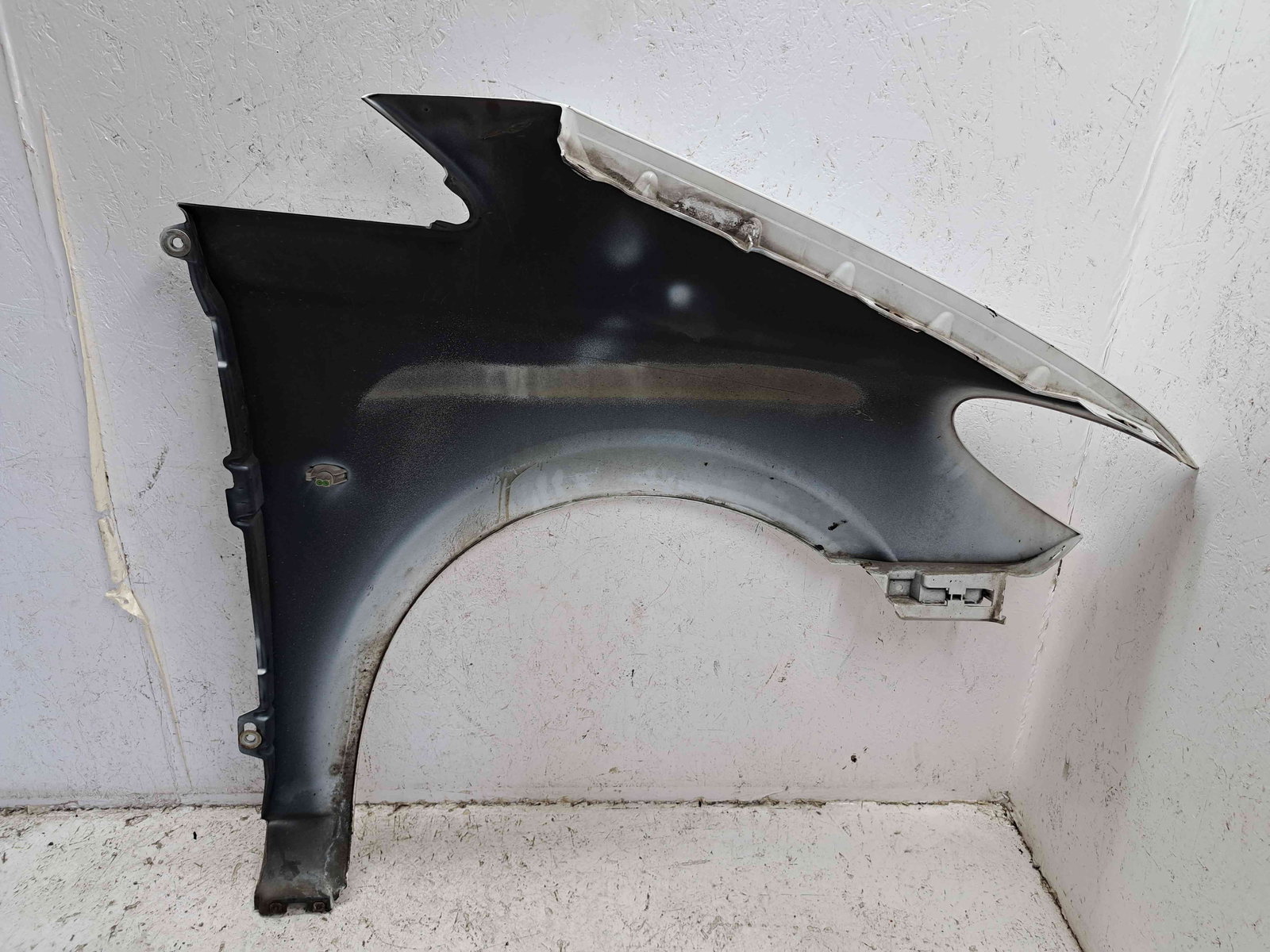 Aripa stanga fata Mercedes Vito Autobus (W639) [Fabr 2003-2014] 9147 ALB ARCTIC - imagine 6