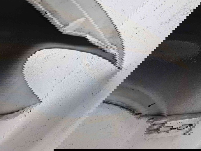 Aripa stanga fata Mercedes Vito Autobus (W639) [Fabr 2003-2014] 9147 ALB ARCTIC