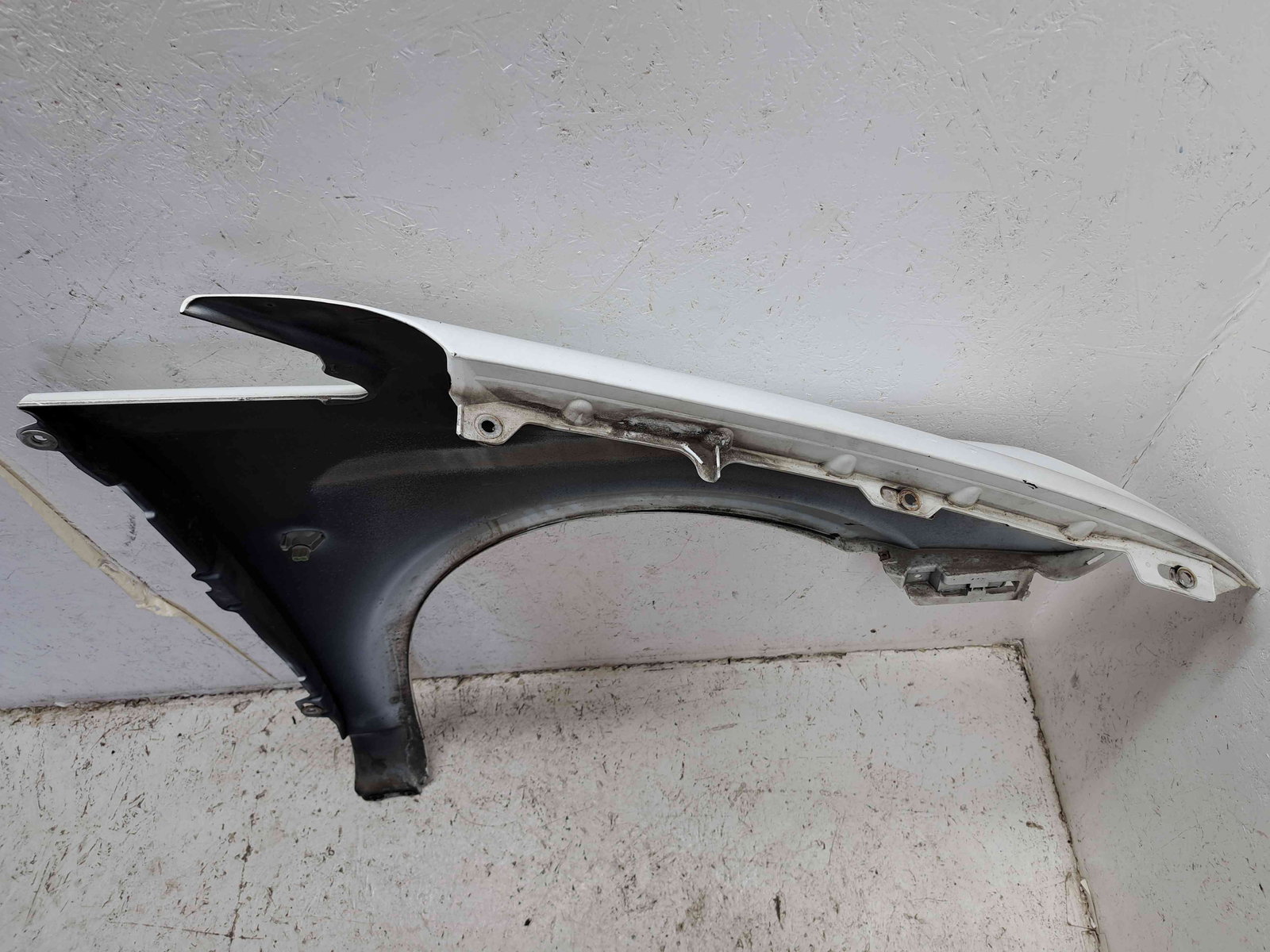 Aripa stanga fata Mercedes Vito Autobus (W639) [Fabr 2003-2014] 9147 ALB ARCTIC - imagine 8