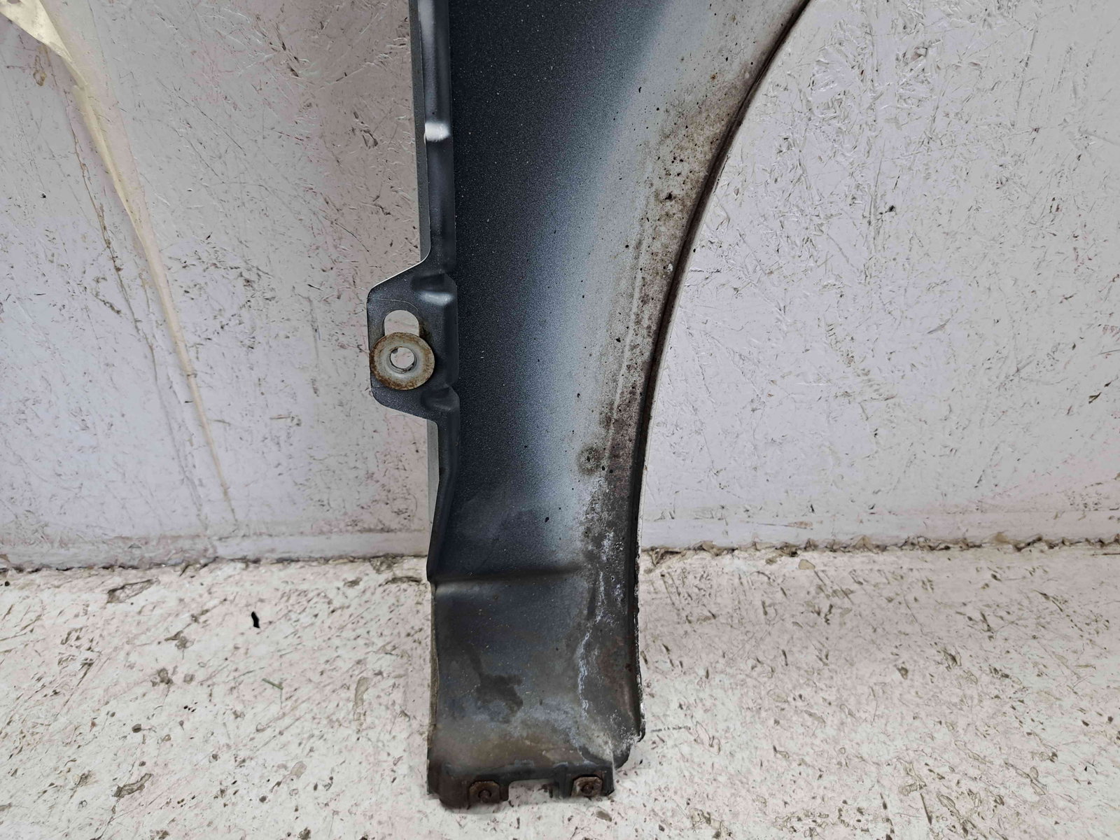 Aripa stanga fata Mercedes Vito Autobus (W639) [Fabr 2003-2014] 9147 ALB ARCTIC - imagine 9