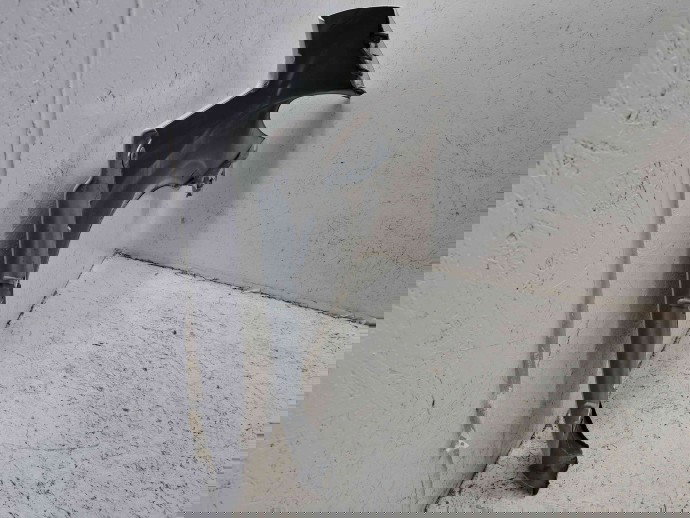 Aripa stanga fata Mercedes Vito Autobus (W639) [Fabr 2003-2014] 9147 ALB ARCTIC