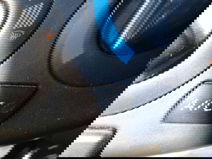 Panou comanda clima OEM Nissan Micra 1.2 2003-2010