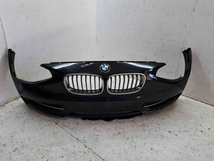 Bara fata Bmw 1 (F20) [Fabr 2011-2017] Schwarz II 668