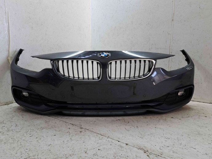 Bara fata Bmw 4 Gran Coupe (F36) Facelift [Fabr 2014-prezent] B39 MINERAL GRAU