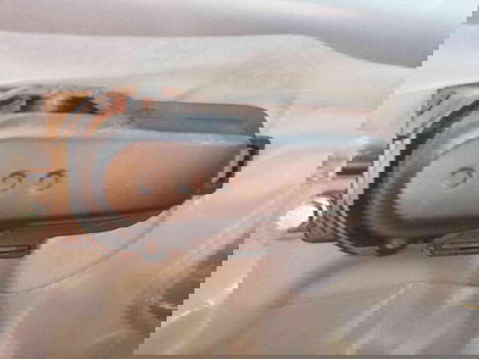 Maner interior stanga fata OEM Nissan Micra 1.2 2003-2010