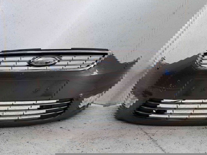 Bara fata Ford Galaxy 2 [Fabr 2006-2015] Ink Blue Metallic