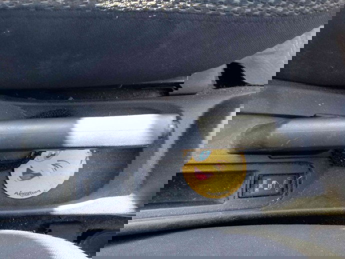 Maneta frana de mana OEM Nissan Micra 1.2 2003-2010