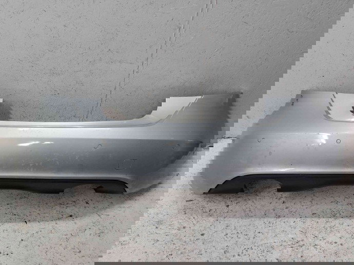 Bara spate Mercedes Clasa A (W176) [Fabr 2012-2018] 761 Argintiu polar