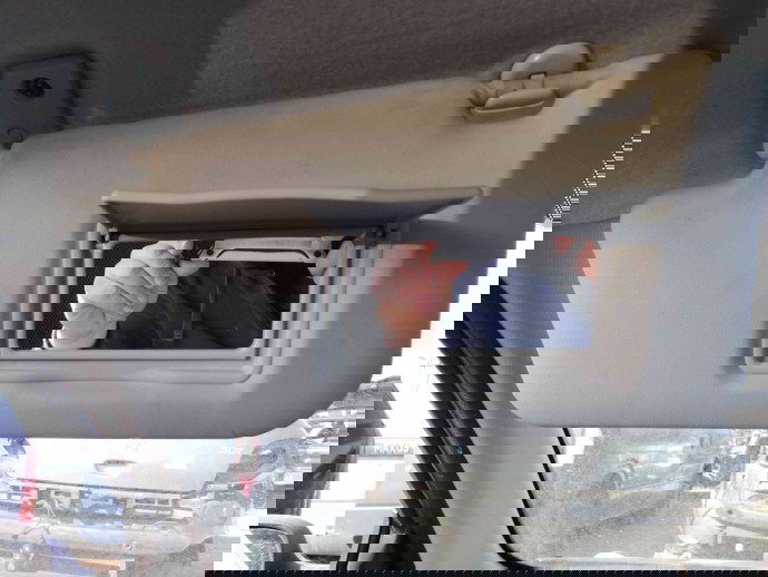 Parasolar stanga OEM Nissan Micra 1.2 2003-2010