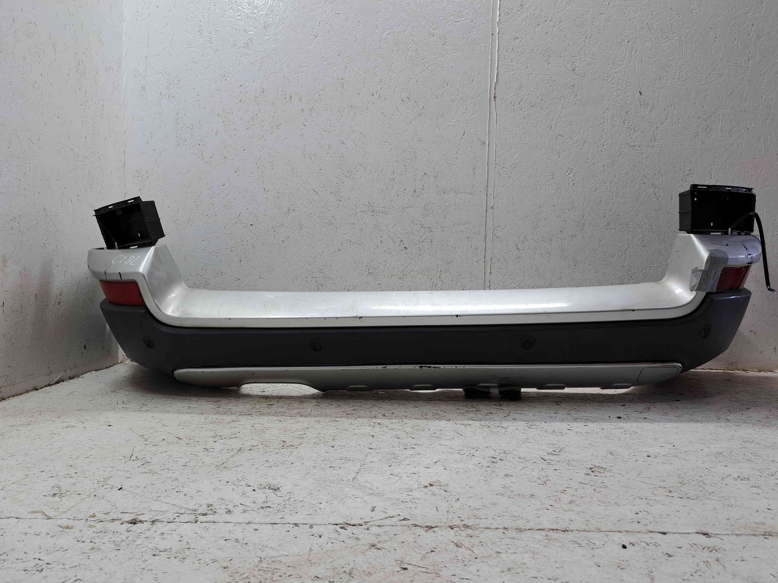 Bara spate Volvo XC90 [Fabr 2002-2014] SILVER - imagine 1