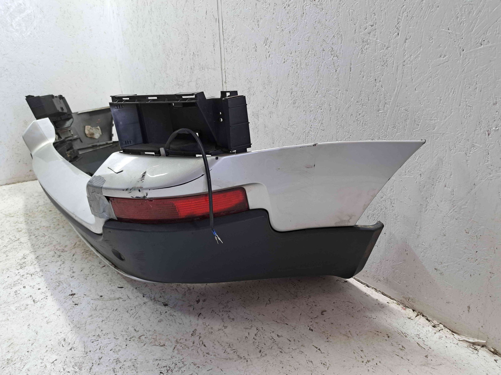 Bara spate Volvo XC90 [Fabr 2002-2014] SILVER - imagine 2