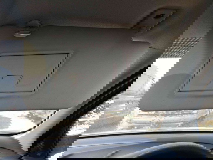 Parasolar dreapta OEM Nissan Micra 1.2 2003-2010