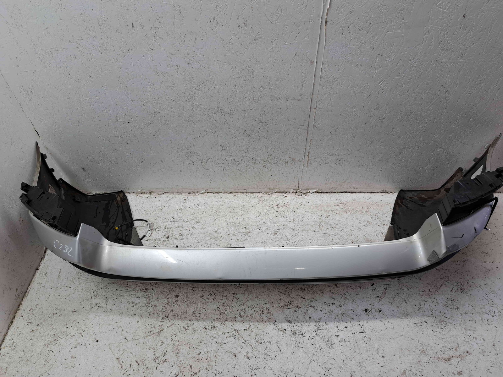 Bara spate Volvo XC90 [Fabr 2002-2014] SILVER - imagine 4