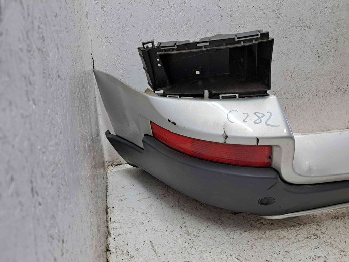 Bara spate Volvo XC90 [Fabr 2002-2014] SILVER