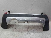 Bara spate Volvo XC90 [Fabr 2002-2014] SILVER