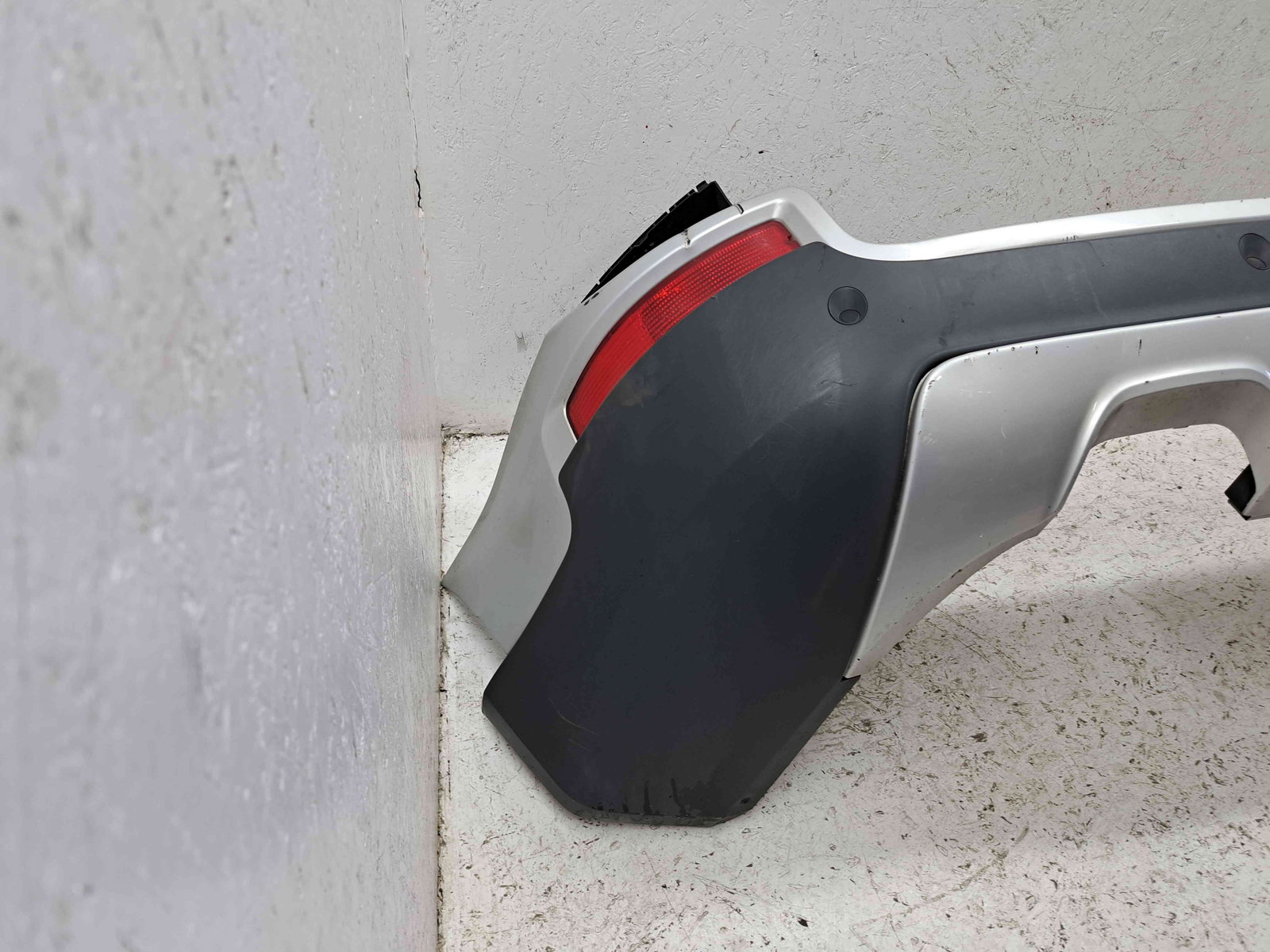 Bara spate Volvo XC90 [Fabr 2002-2014] SILVER - imagine 8