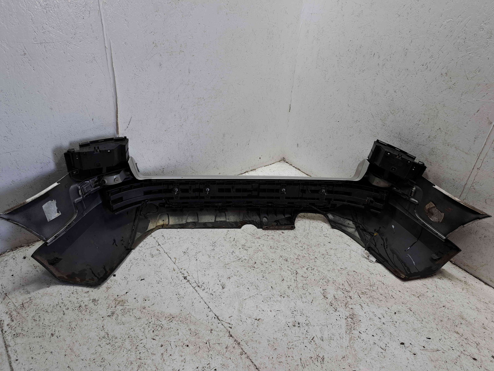 Bara spate Volvo XC90 [Fabr 2002-2014] SILVER - imagine 9