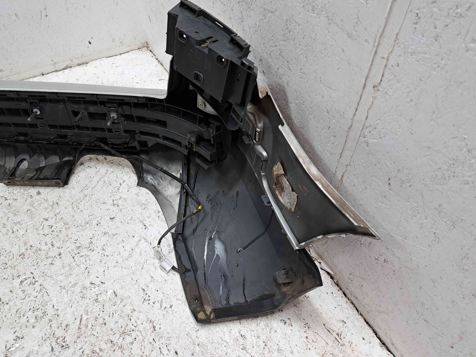 Bara spate Volvo XC90 [Fabr 2002-2014] SILVER - imagine 10