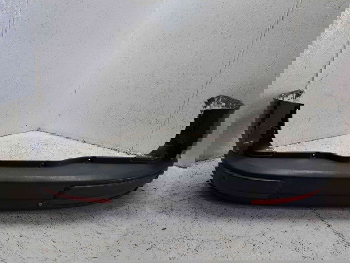 Bara spate Ford Galaxy 2 [Fabr 2006-2015] Ink Blue Metallic