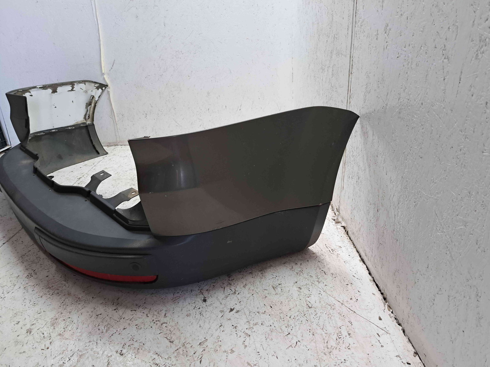 Bara spate Ford Galaxy 2 [Fabr 2006-2015] Ink Blue Metallic - imagine 2