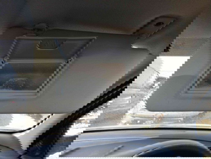 Parasolar dreapta OEM Nissan Micra 1.2 2003-2010