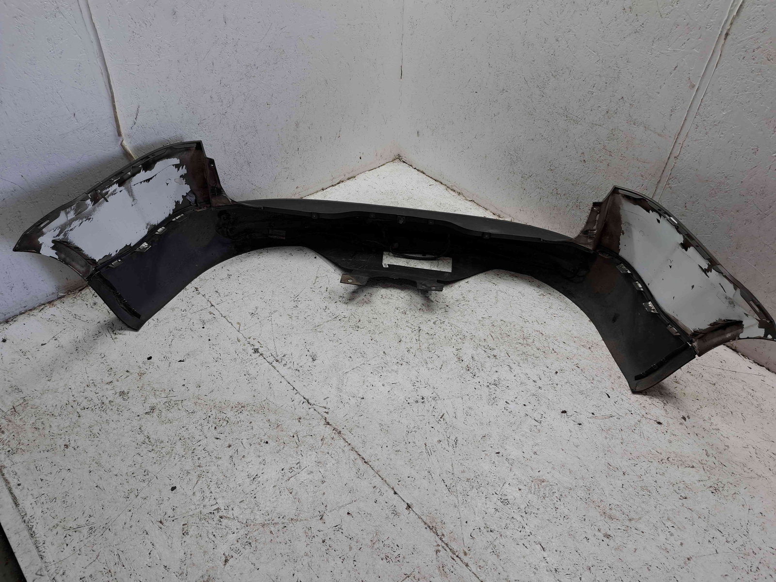 Bara spate Ford Galaxy 2 [Fabr 2006-2015] Ink Blue Metallic - imagine 5