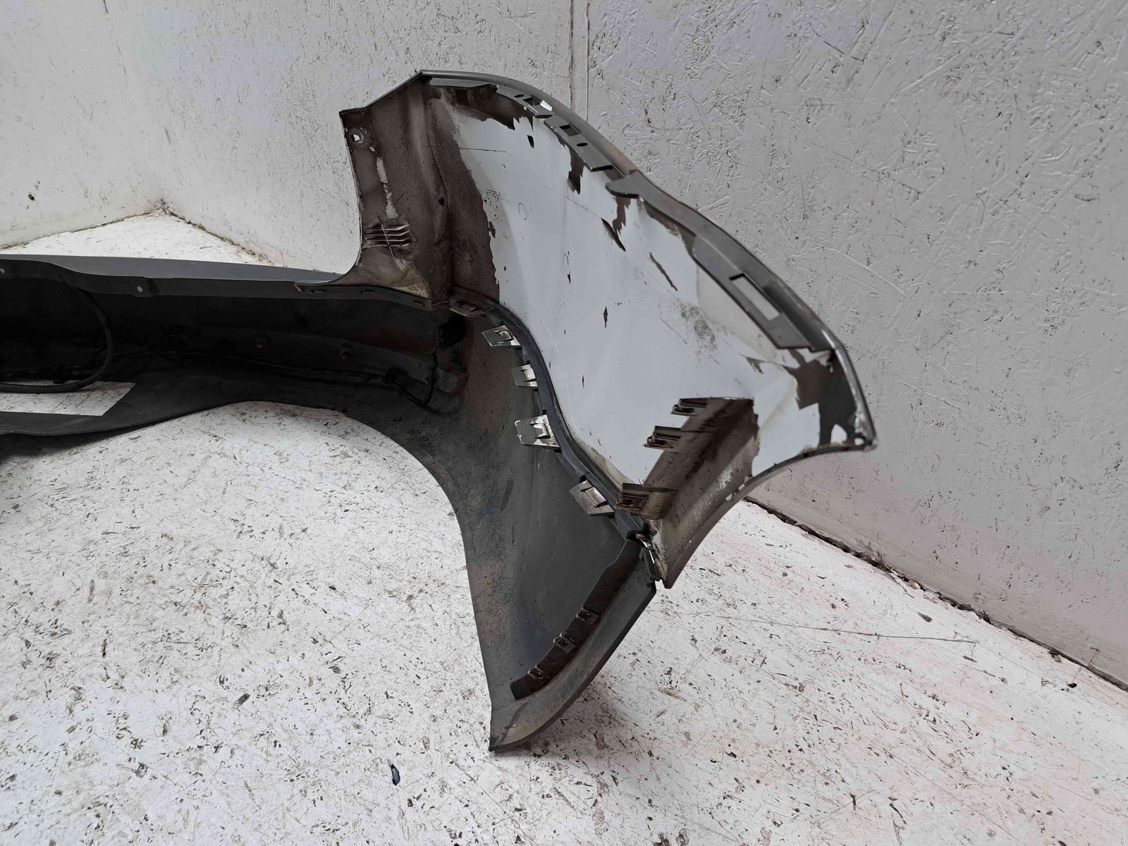 Bara spate Ford Galaxy 2 [Fabr 2006-2015] Ink Blue Metallic - imagine 6