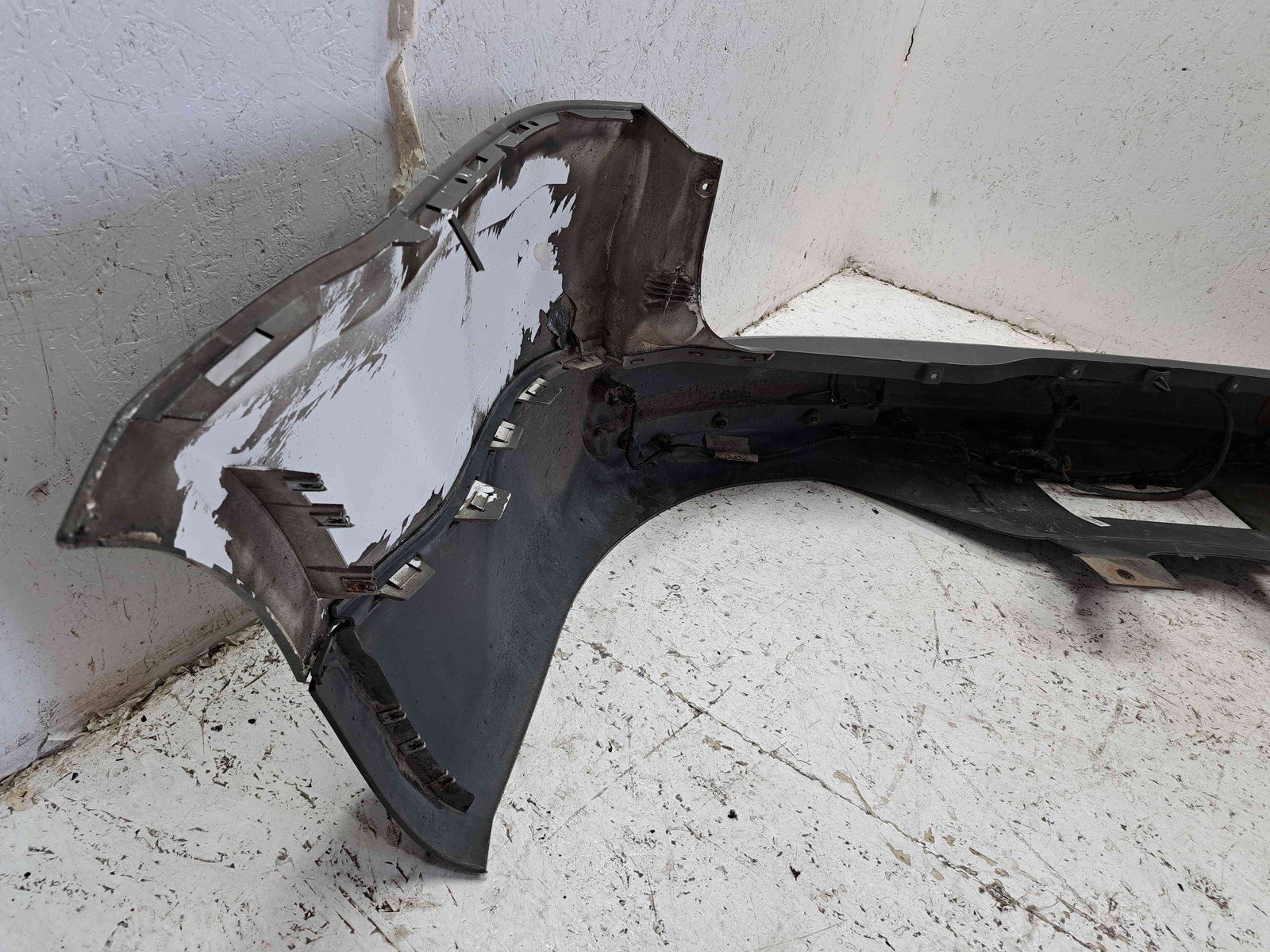 Bara spate Ford Galaxy 2 [Fabr 2006-2015] Ink Blue Metallic - imagine 8