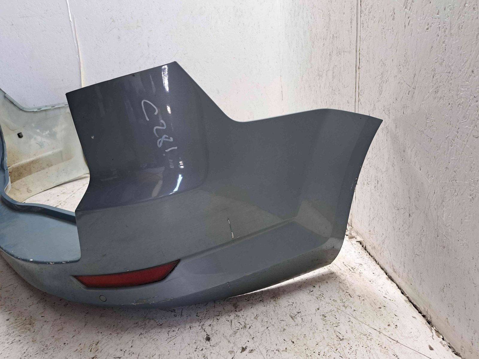 Bara spate Ford Mondeo 4 Turnier [Fabr 2007-2015] Avalon - imagine 2