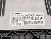 Calculator motor ECU Peugeot 508 Break GT [Fabr 2010-2018] 9667187080 2.2 HDI 4HL 150KW / 204CP